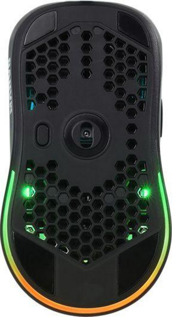 Mouse gaming Marvo G925, optik, RGB, i zi