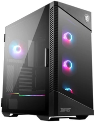 Kasë kompjuteri MSI MPG VELOX 100R, e zezë