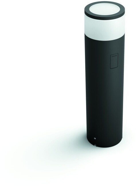 Llambë Philips HueCalla, LED, RGB, 8W, IP44, e zezë