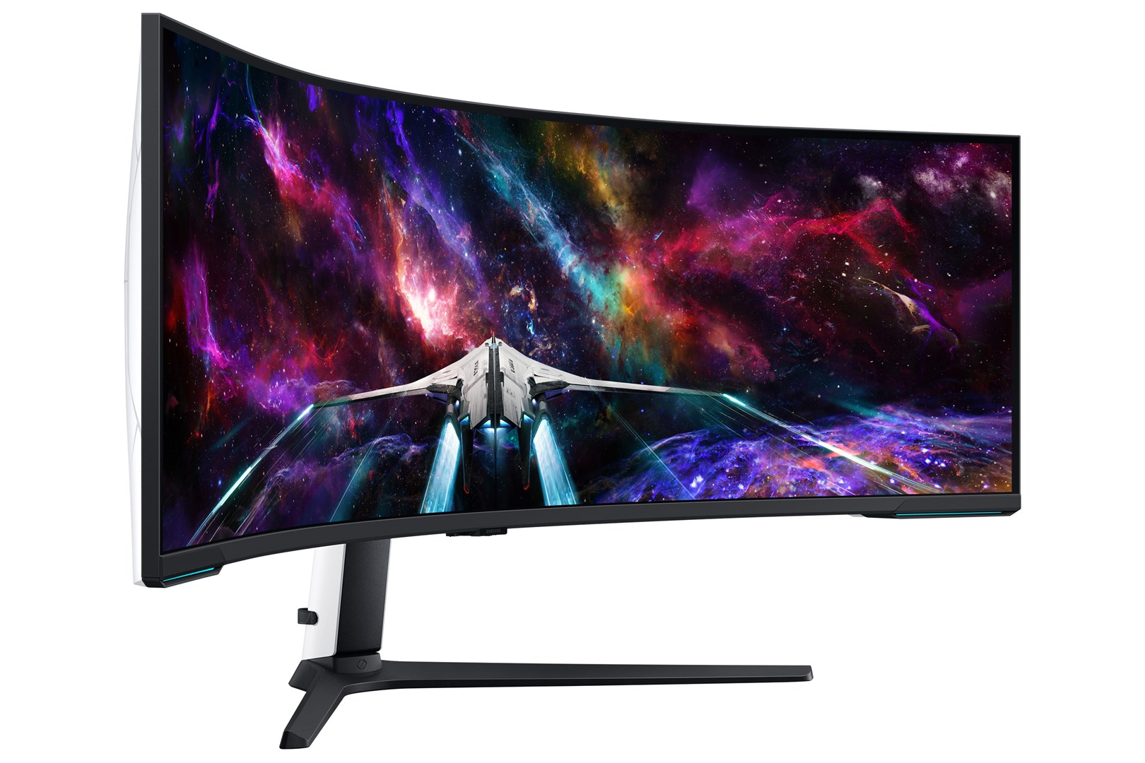 Monitor Samsung Odyssey Neo G9, 57”, Dual UHD, i zi