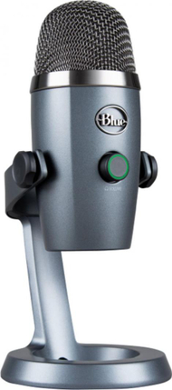 Mikrofon Blue Yeti Nano USB Shadow, hiri (988-000205)