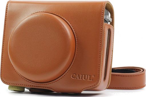 Kuti mbrojtëse Caiul, për kamerë Leica Sofort