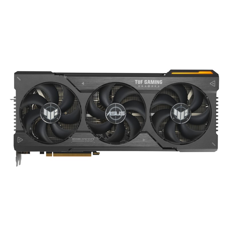 Графичка картичка ASUS TUF Gaming AMD Radeon RX 7900 XTX, 24 GB GDDR6