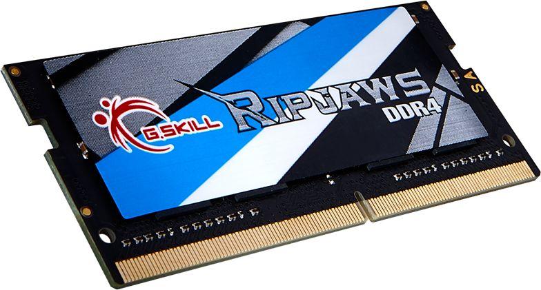 Memorie Ram G.Skill Ripjaws (F4-2133C15S-8GRS), SODIMM, DDR4, 8GB, 2133MHz, CL15