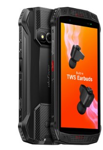 Celular Ulefone Armor 15, 5.45", 6GB/128GB, i zi