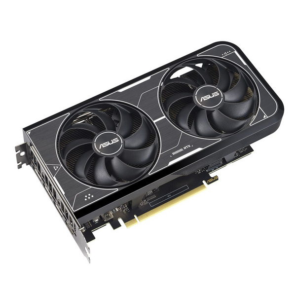 Kartelë Grafike Asus GeForce RTX 3060 Ti Dual OC, 8GB, e zezë