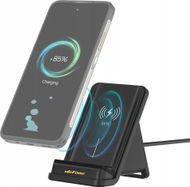 Karikues wireless UleFone 50W, stand, i zi