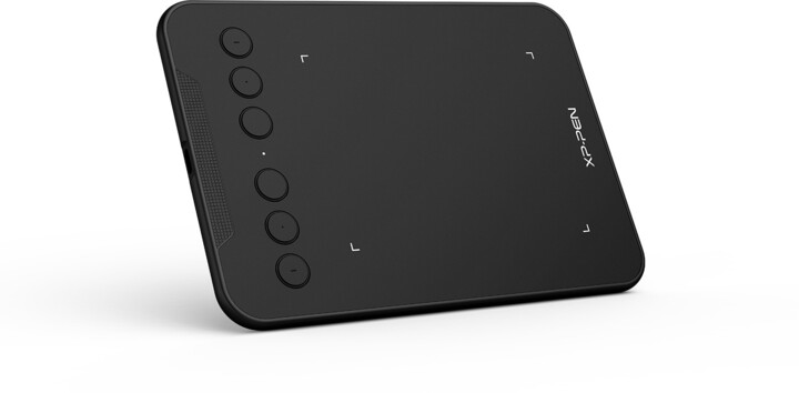 Tablet për grafikë XP-PEN Deco mini4, e zezë