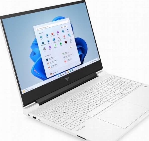 Лаптоп HP Victus Gaming 15-fb2686nw, 15.6", AMD Ryzen™ 7 8845HS, 16GB RAM, 512GB SSD, Nvidia GeForce RTX 4050