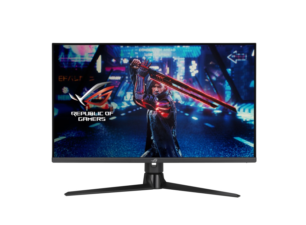 Монитор ASUS ROG XG32UQ, 32\", IPS, 4K UHD, црн