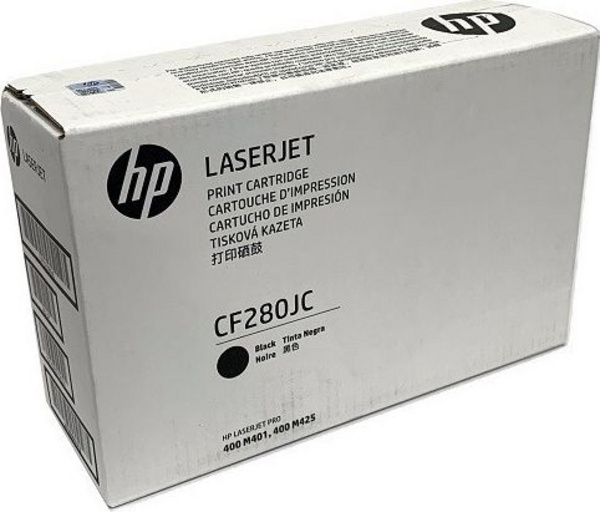 Toner 80J HP CF280JC, i zi