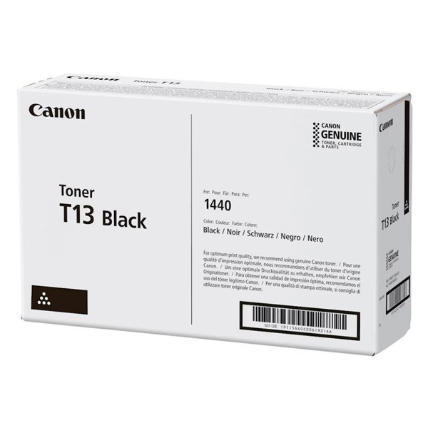 Toner Canon T13 BK, i zi