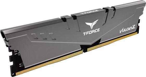 Memorie TeamGroup T-Force Vulcan Z, DDR4, 8 GB, 3600 MHz, CL18, TLZGD48G3600HC18J01