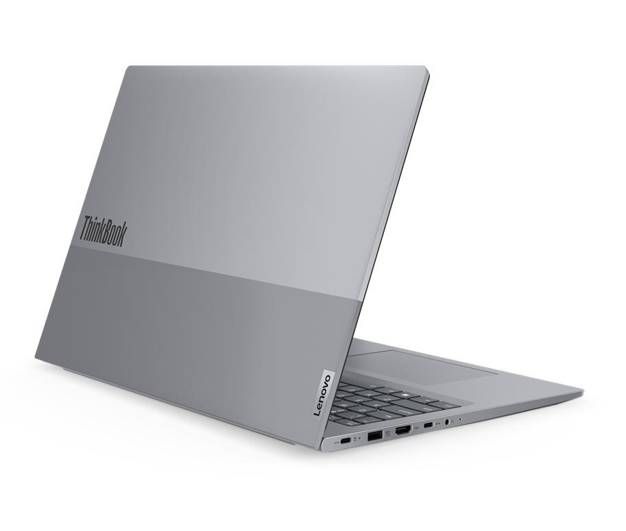 Лаптоп Lenovo ThinkBook 16, 16", AMD Ryzen 7, 16 GB RAM, 512 GB SSD