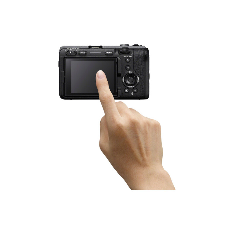 Sony FX30 Cinema Camera