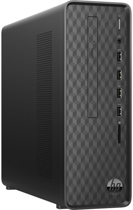 Kompjuter HP Slim Desktop S01-pF2053nc, Intel Core i5, 16GB RAM, 512GB SSD, Intel UHD Graphics, i zi