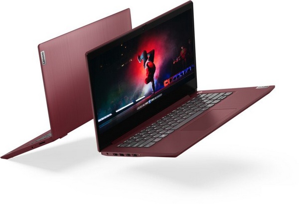 Lenovo IdeaPad 3-14ADA05, 14" FHD, AMD Ryzen 5, 8GB RAM DDR4, 512GB SSD, AMD Radeon Vega 8, i kuq