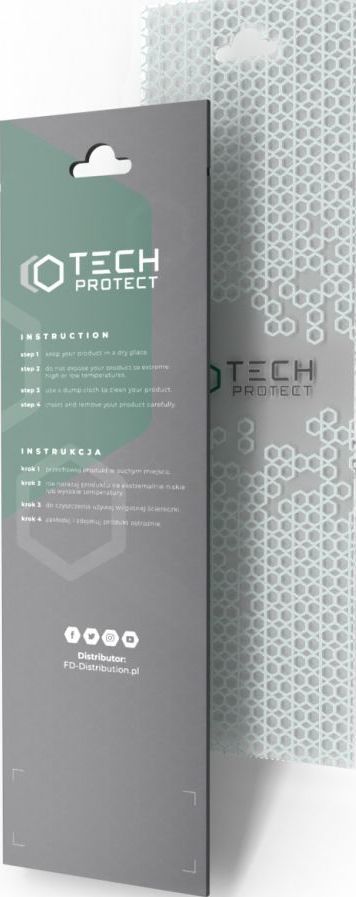 Stilolapsi Tech-Protect, argjend