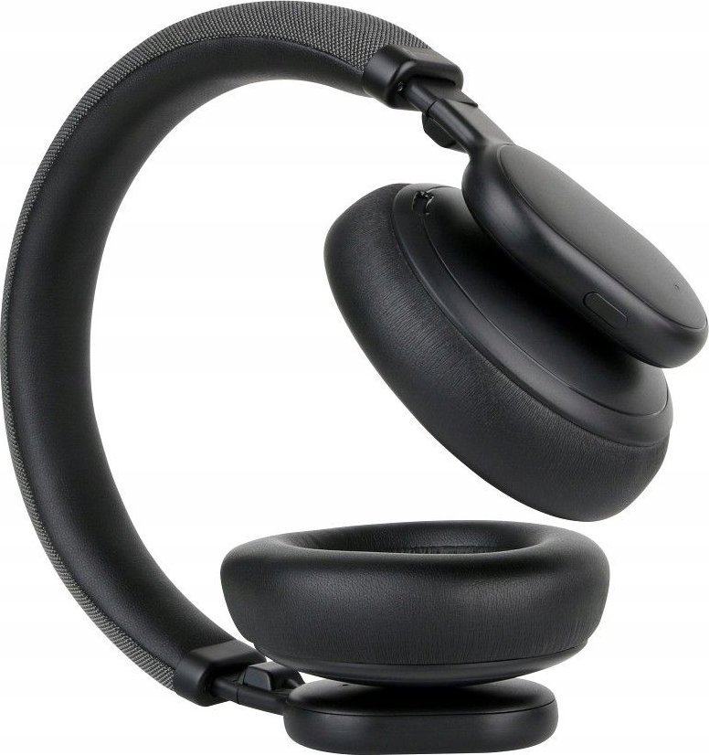 Kufje pa tela Forcell F Audio Touch Beat, ANC, mbi veshë, të zeza