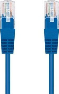 Kabllo rrjeti C-TECH Patchcord Cat5e, UTP, 5m, blu