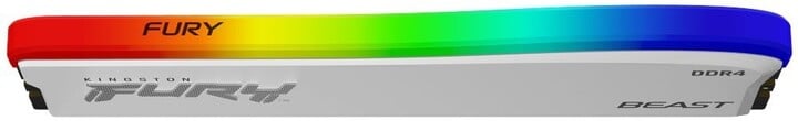 Module të memories Kingston Fury Beast RGB 16GB DDR4 3200 CL16 (Special Edition)