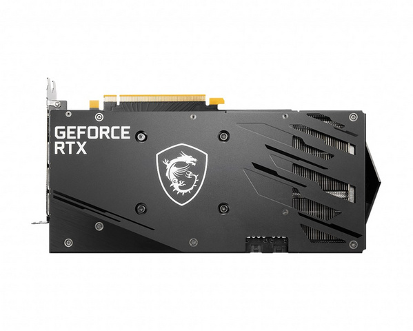 Kartelë Grafike MSI GeForce RTX 3060 Ti Gaming 8G LHR, 8GB, e zezë