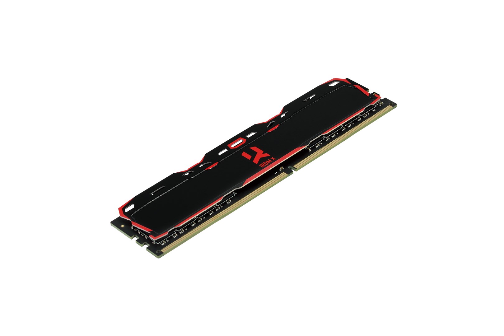 Memorie Goodram IRDM X, DDR4, 16GB, 2666MHz, CL16, e zezë
