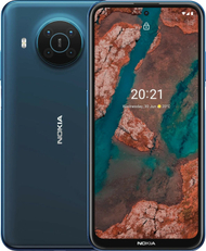 Celular Nokia X10, 6.67'', 5G, i gjelbër