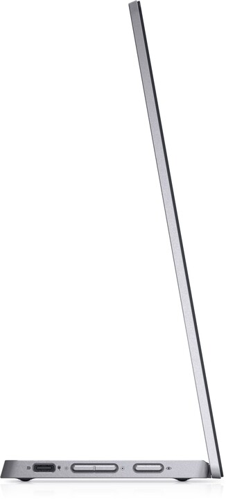 Monitor Dell Portable Monitor P1424H, 14", LED