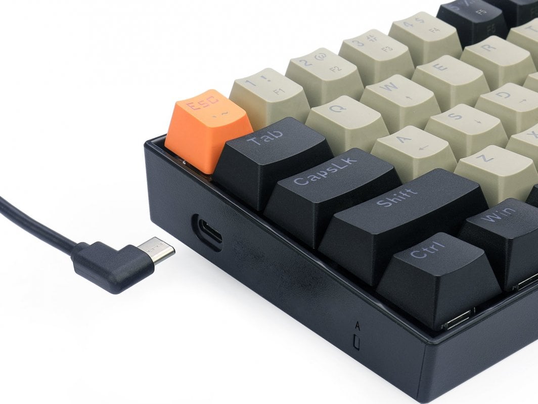 [OUTLET] Tastierë Redragon K606 Lakshmi Red