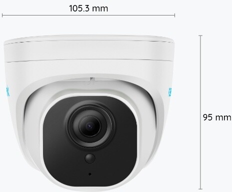 Kamerë Reolink IP RLC-520A