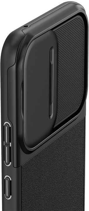 Mbrojtëse Spigen Optik Armor për Samsung Galaxy A54 5G, e zezë