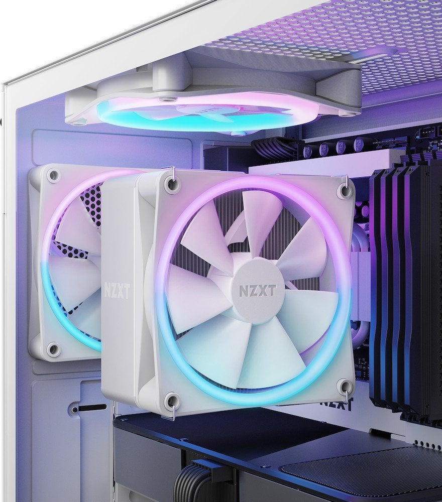 Ftohës Nzxt T120 RGB CPU
