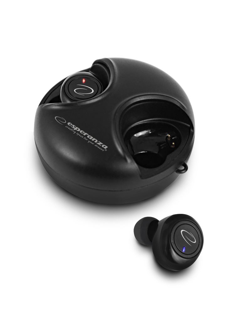 Слушалки Esperanza EH228K, Wireless