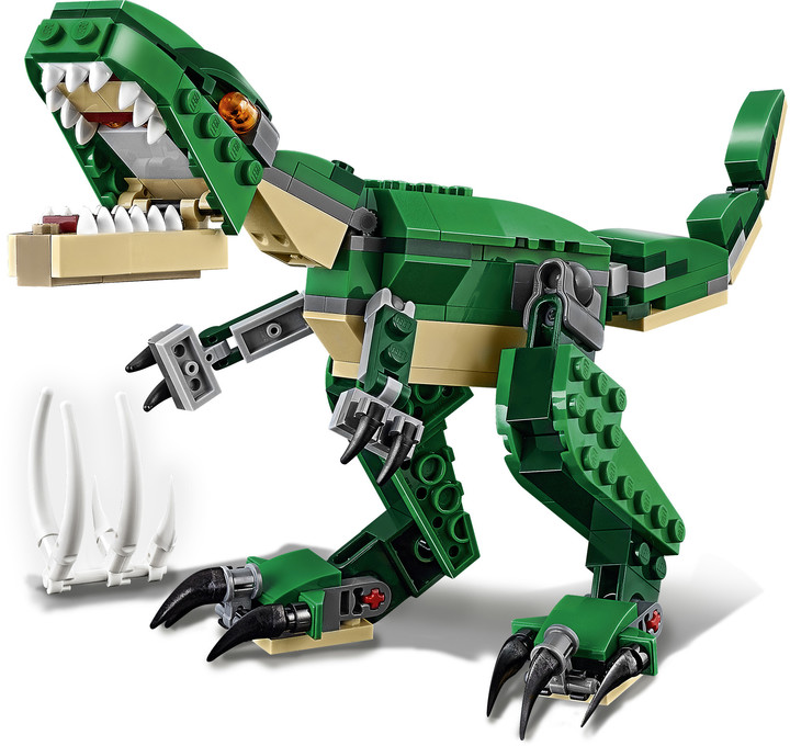 Dinosaurë LEGO Creator 31058