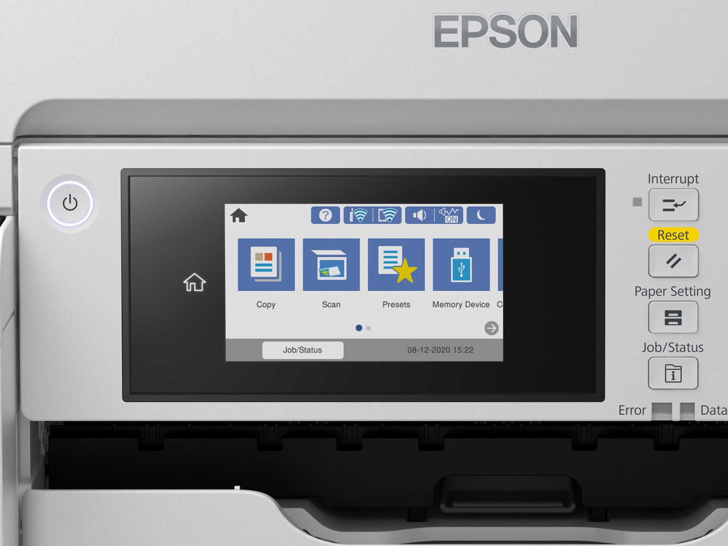 Printer Epson EcoTank Pro ET-M16680, A4, 25 ppm, i hirtë