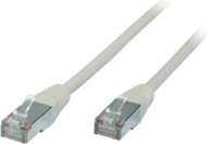 Kabllo Patchcord F/UTP, Cat5e, 2m, e hirtë