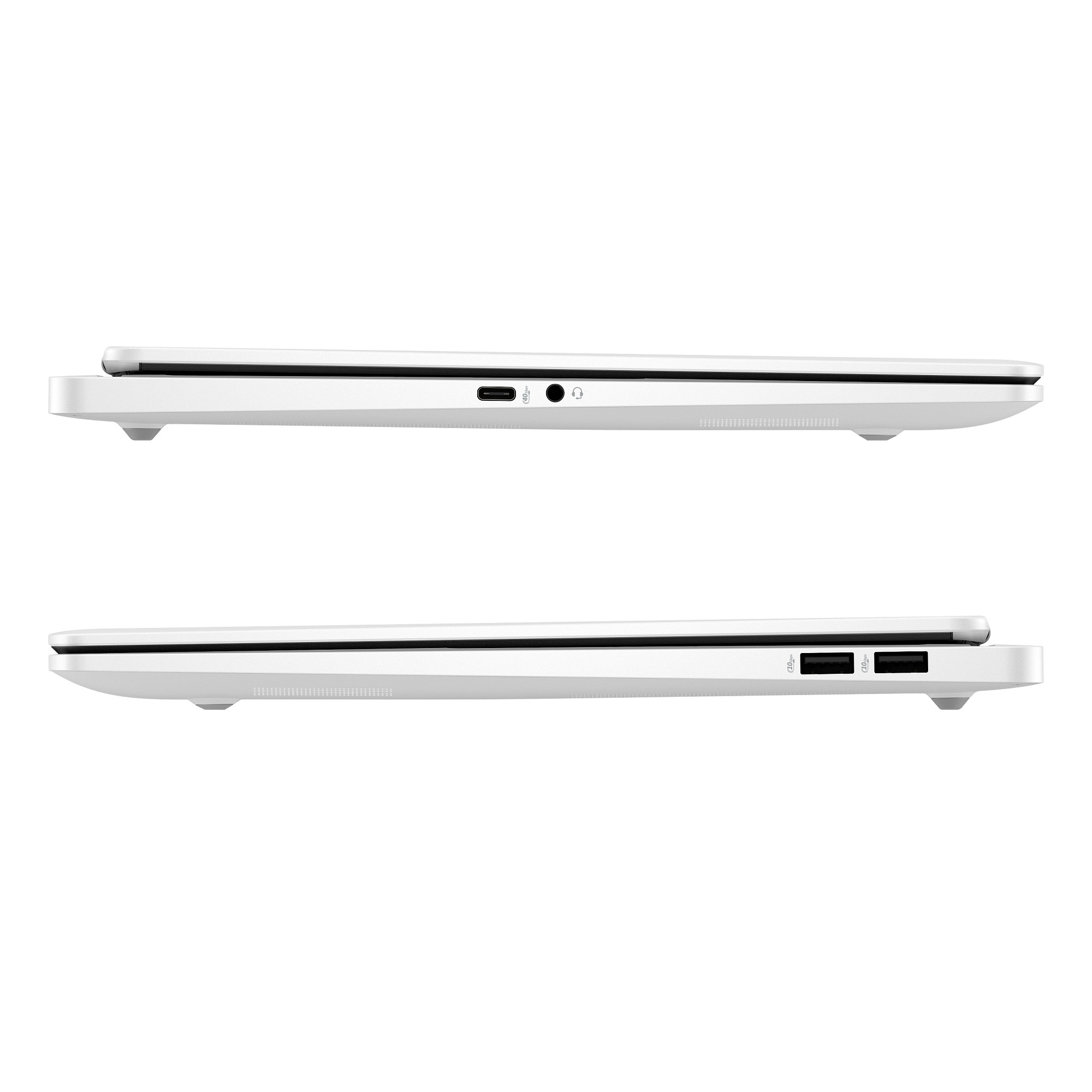 Laptop HP OMEN Transcend 14-fb1072nc, 14", Intel Core Ultra 7 255H, 32GB RAM, 1TB SSD, NVIDIA GeForce RTX 5060, i bardhë