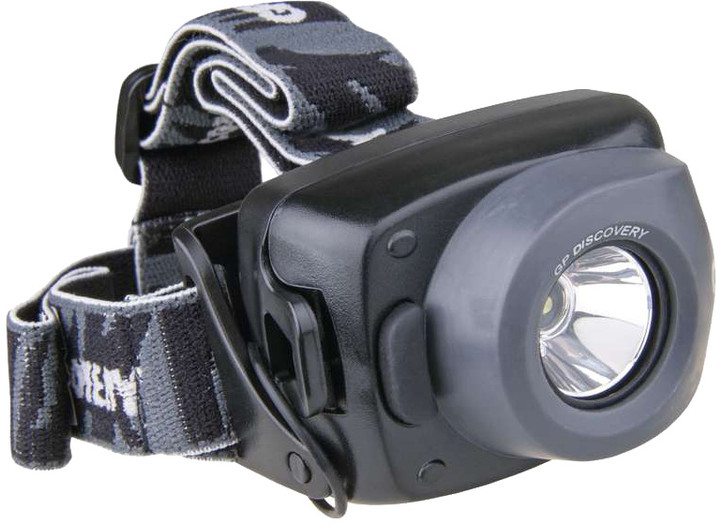 Elektrik dore GP LOE208 + 3x bateri AAA