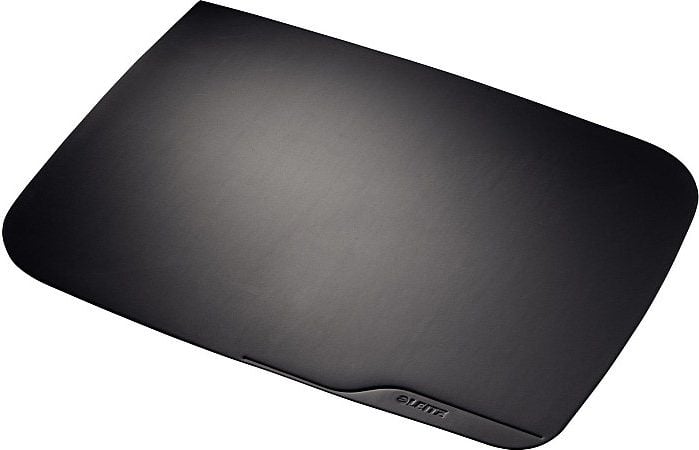 Mbështetëse tavoline Leitz Desk Pad, 50x65cm, PVC, e zezë