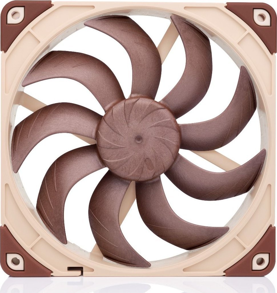Ftohës Noctua NF-A14X25 G2 PWM, 140mm