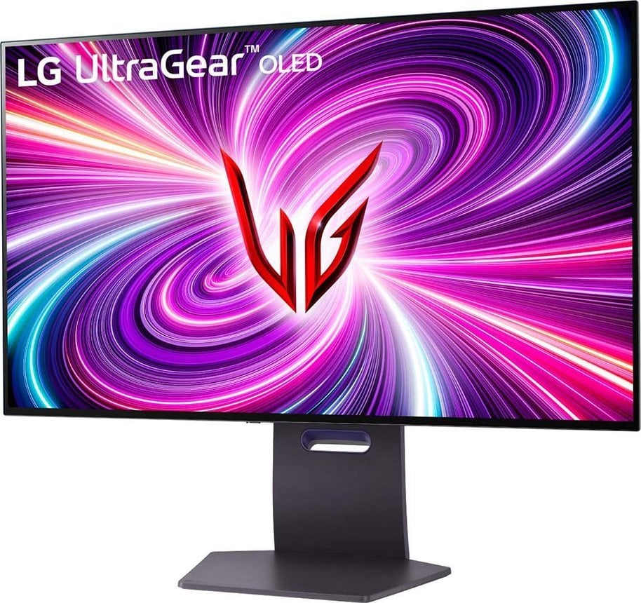 Monitor gaming LG UltraGear 32GS95UX-B, 31.5", 4K, 240Hz, i zi