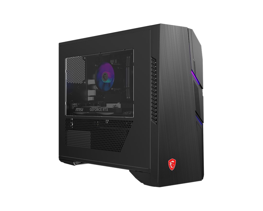 Kompjuter MSI MAG Codex 6 14NUB5-049EU, i5-14400F, 16GB, 1TB SSD, RTX 4060 Ti, i zi