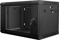 Kabinet për server Lanberg WF01-6406-10B, 19", i zi Kabinet për server Lanberg WF01-6406-10B, 19", i zi