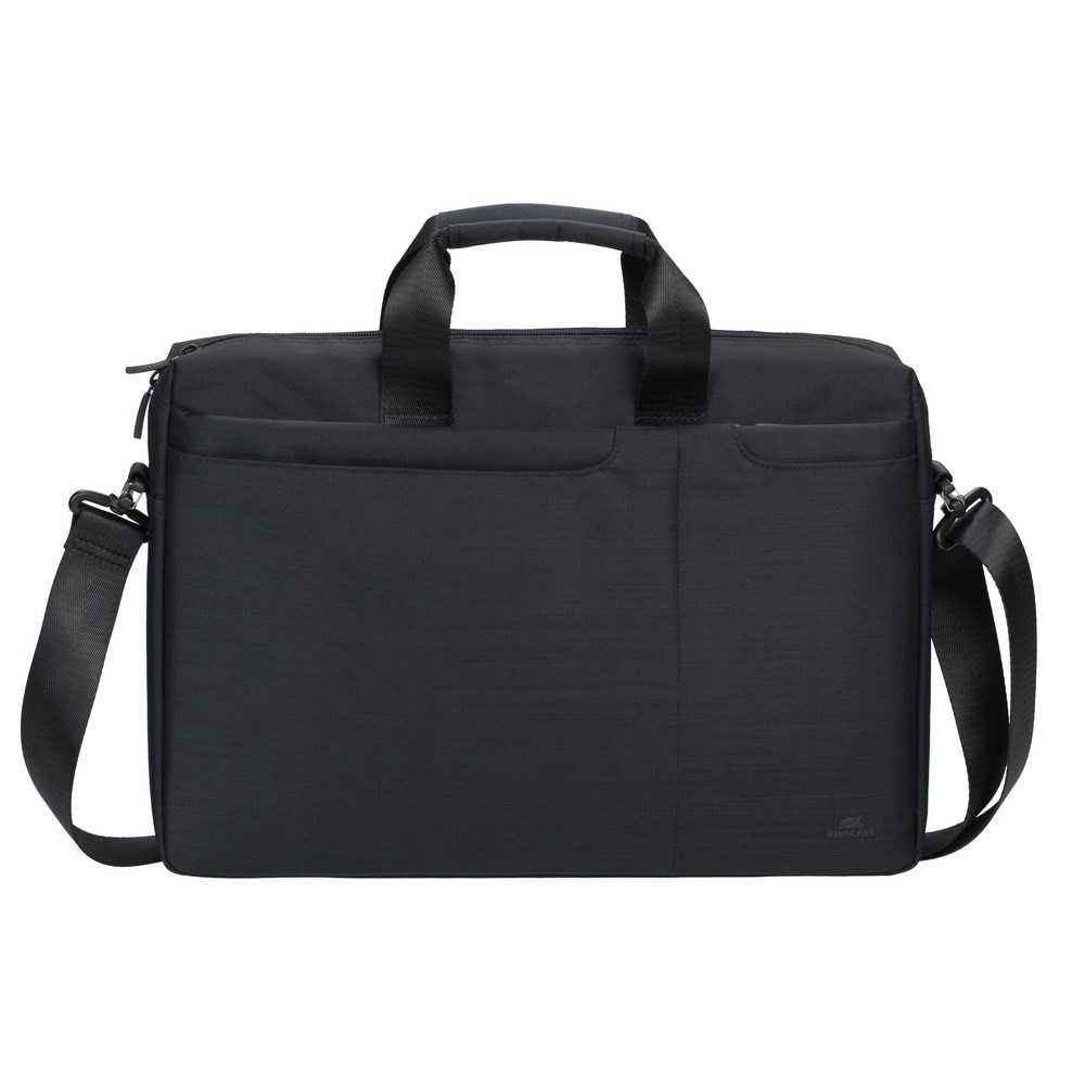 Çantë laptopi RivaCase ECO 8335, 15.6", e zezë