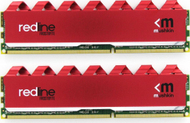 Memorie Mushkin Redline, DDR4, 64 GB, 2800 MHz, CL17, MRA4U280HHHH32GX2