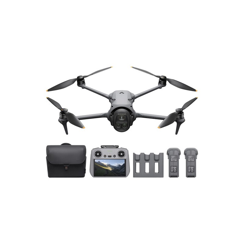DJI Mavic 4 Pro Fly More Combo DJI RC2