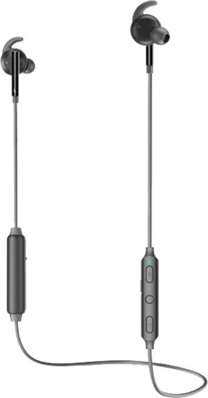 Kufje wireless Denver BEN-151, Bluetooth, ANC, të zeza