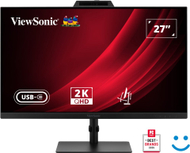 Monitor Viewsonic VG2741V-2K, 27", 2560 x 1440, i zi