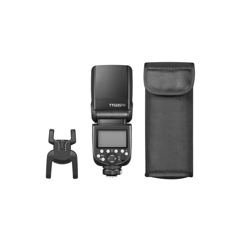 Godox TT685N II Flash for Nikon